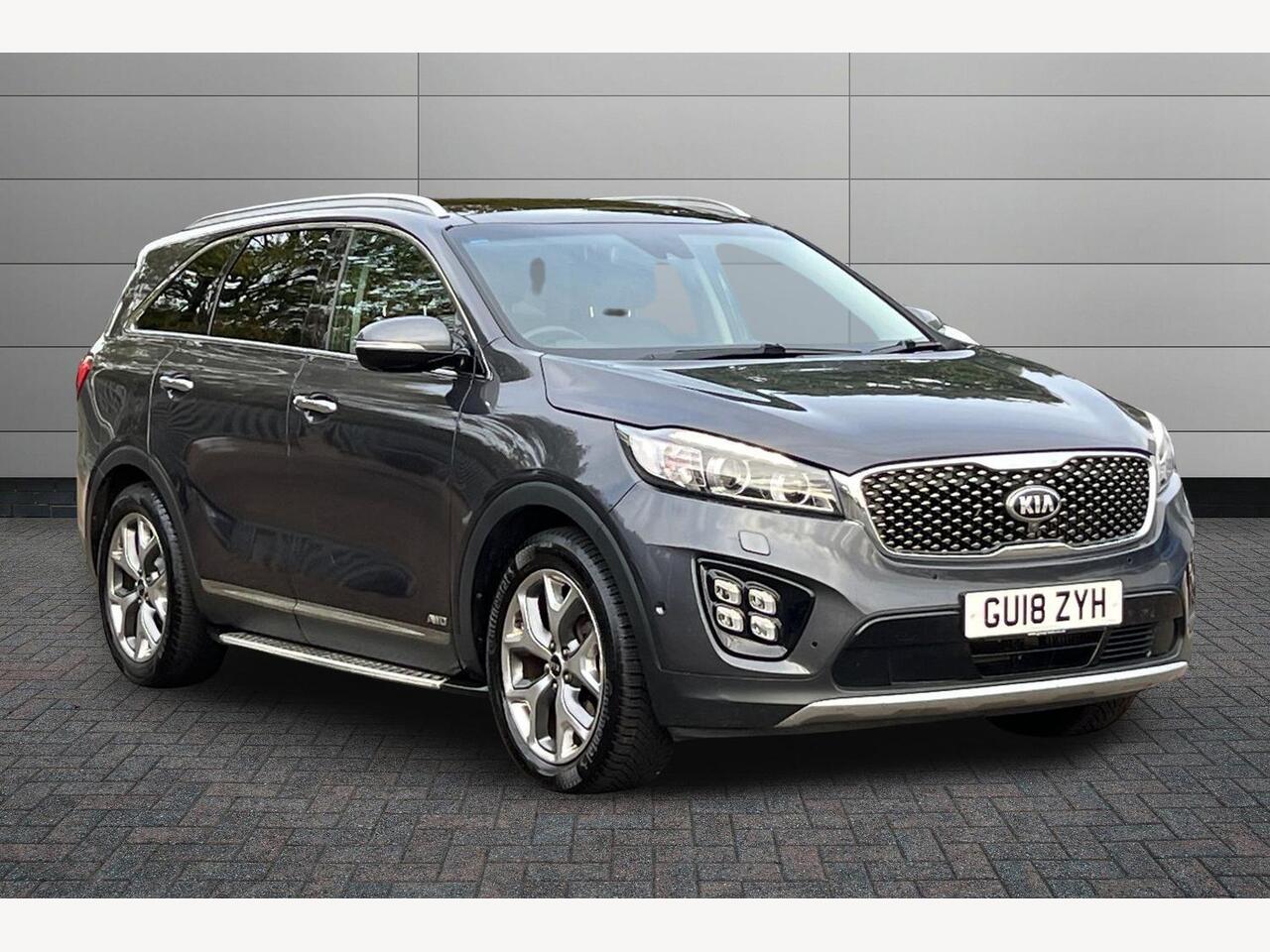 Main listing image - Kia Sorento