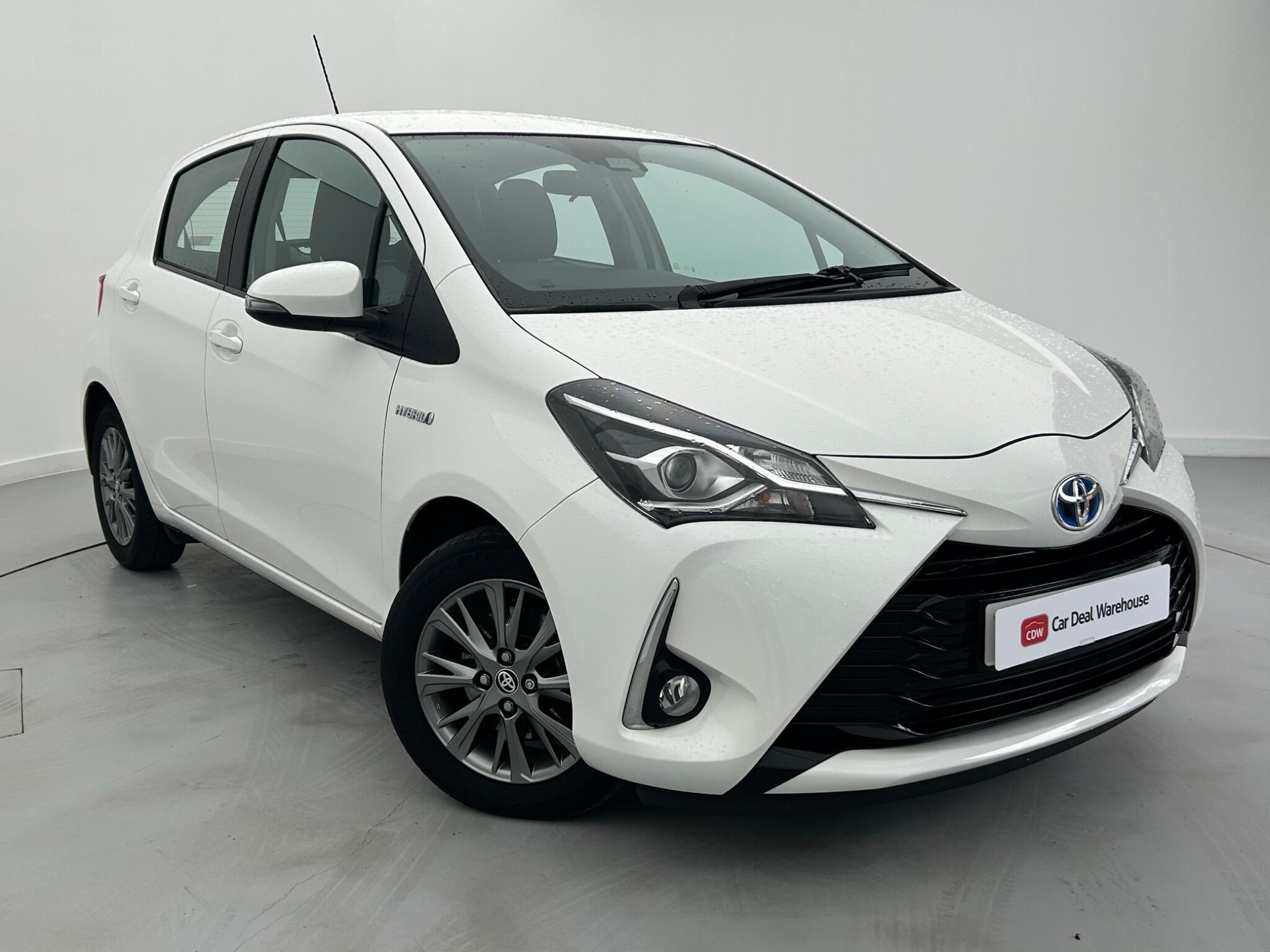 Main listing image - Toyota Yaris