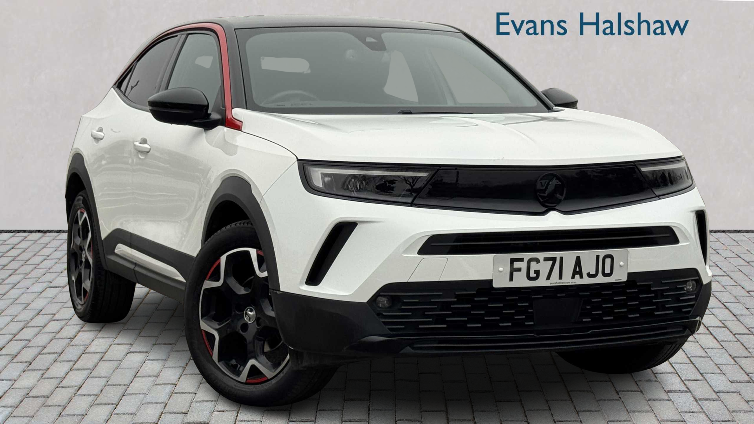 Main listing image - Vauxhall Mokka