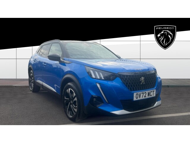 Main listing image - Peugeot 2008