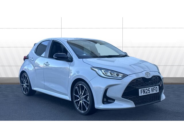 Main listing image - Toyota Yaris