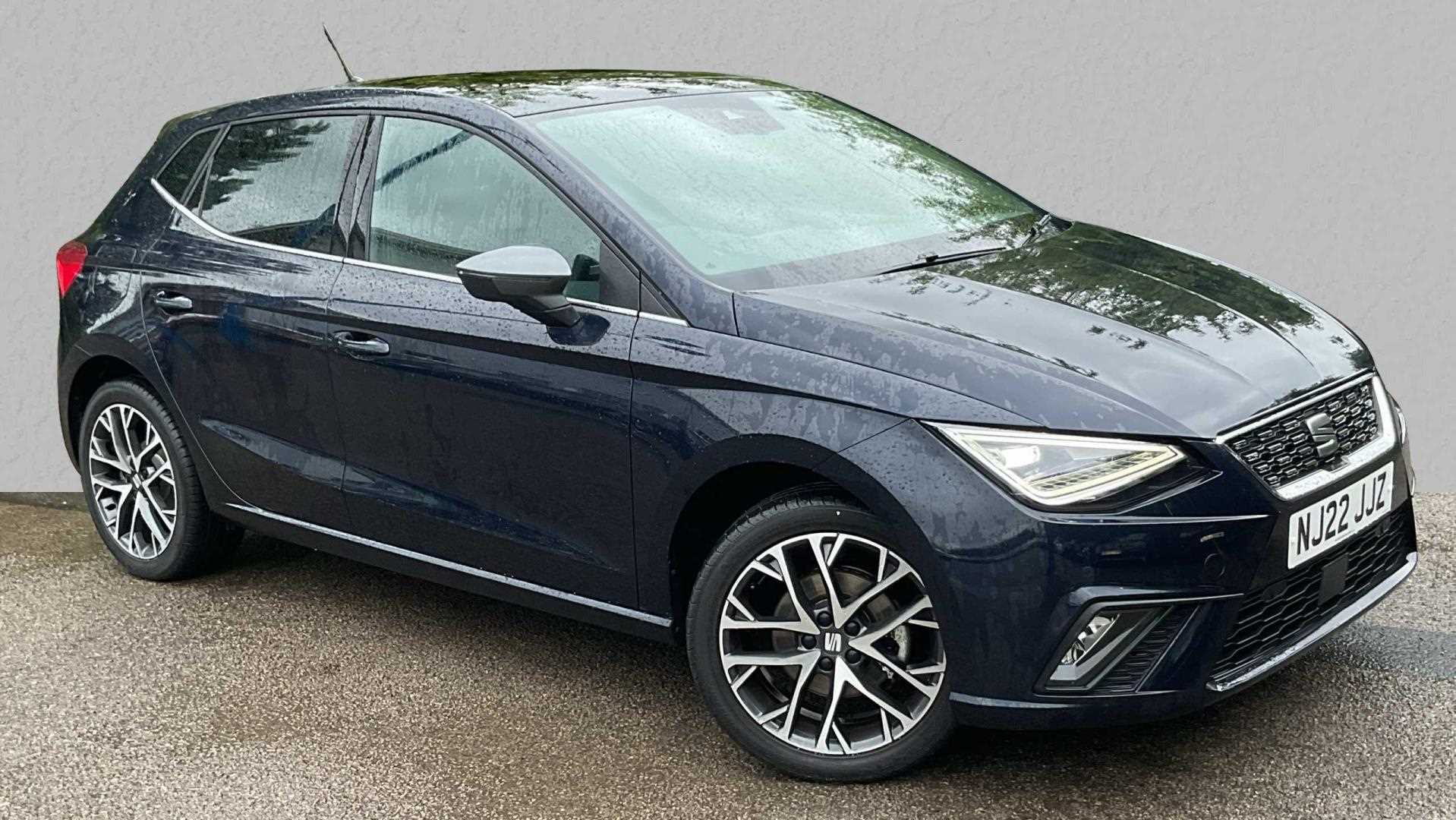 Main listing image - SEAT Ibiza