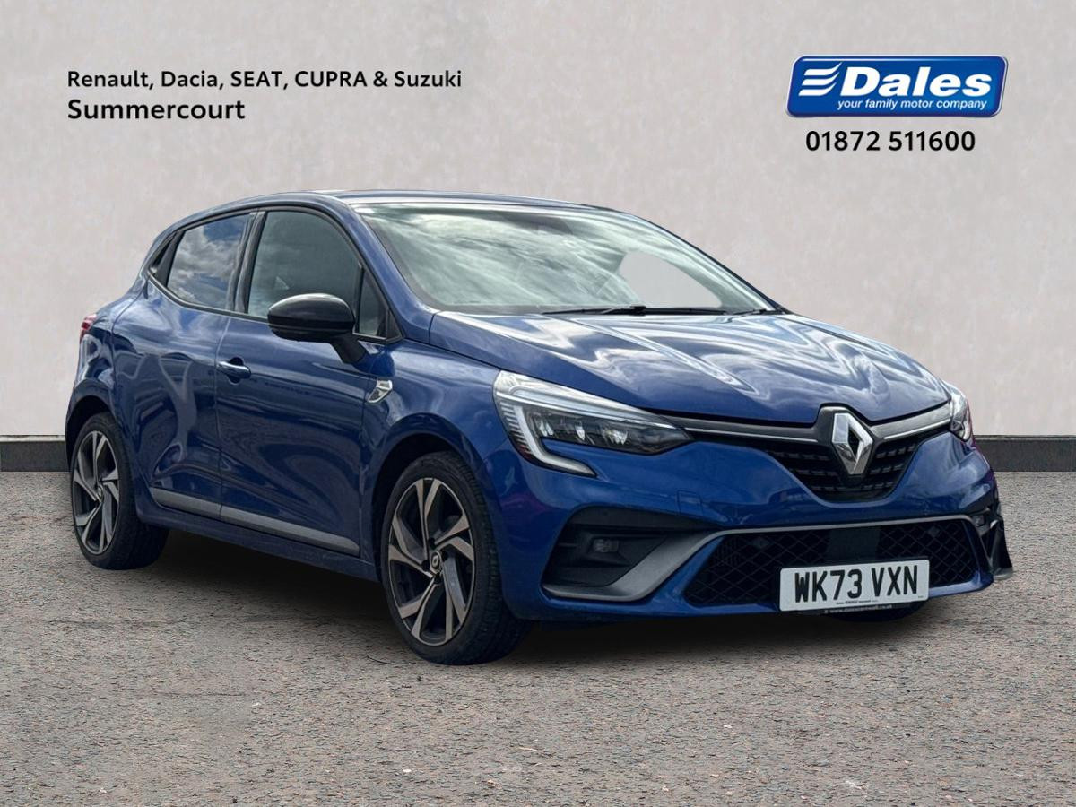 Main listing image - Renault Clio