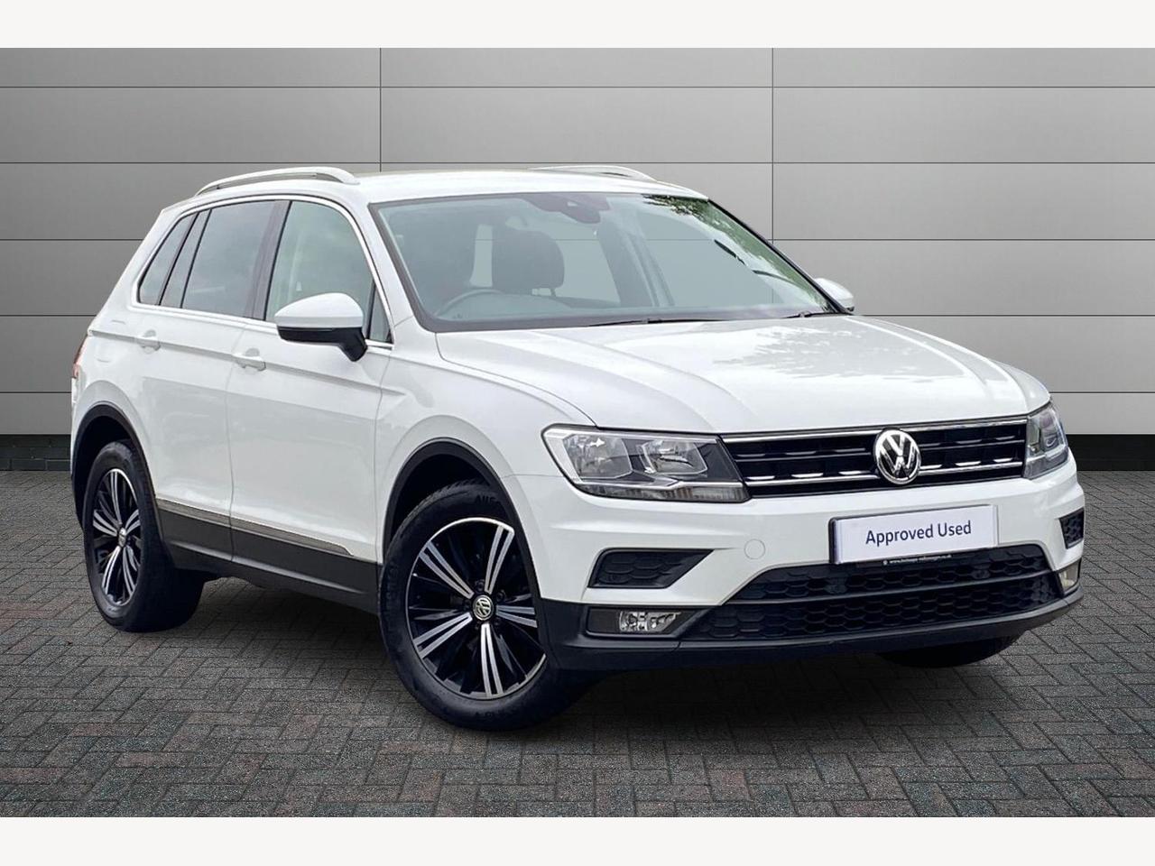 Main listing image - Volkswagen Tiguan