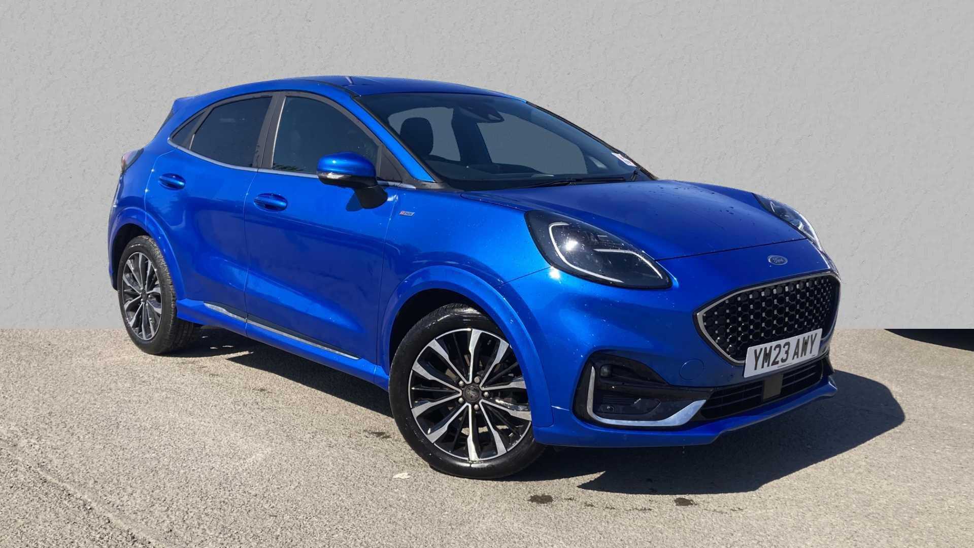 Main listing image - Ford Puma