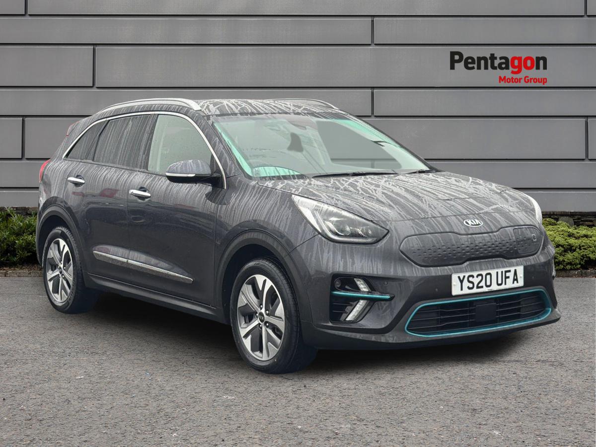 Main listing image - Kia e-Niro