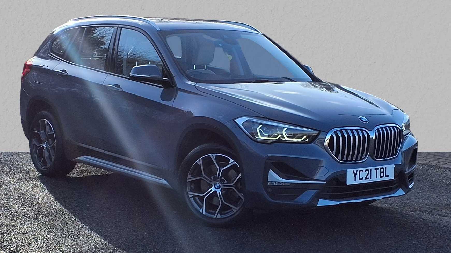 Main listing image - BMW X1