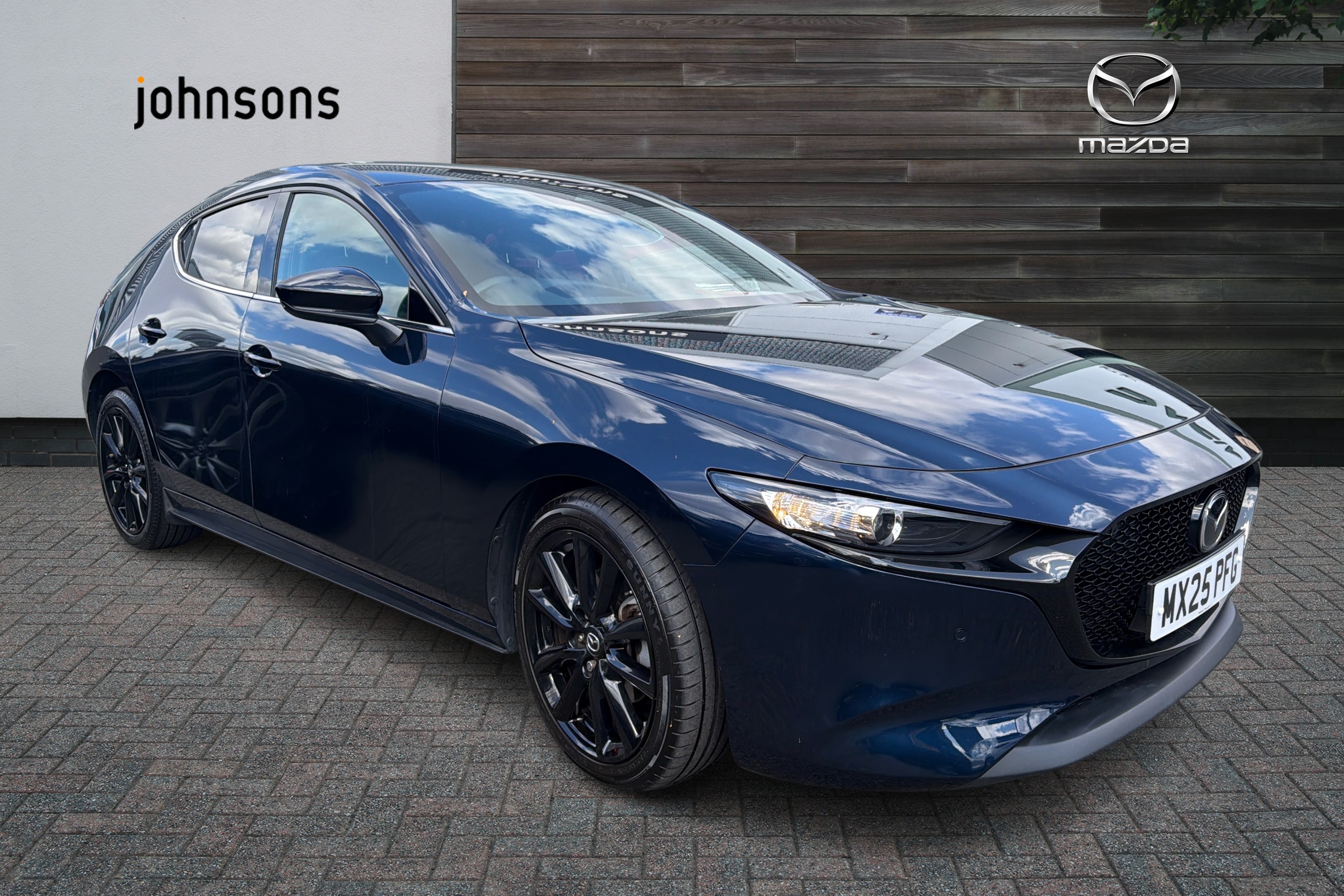 Main listing image - Mazda 3