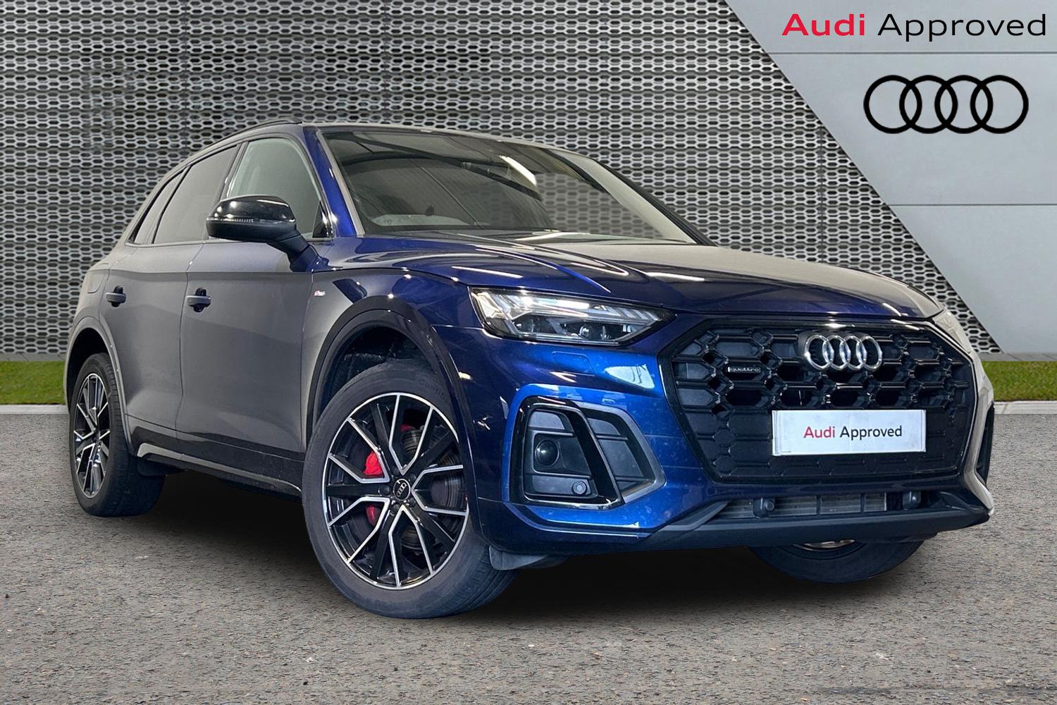 Main listing image - Audi Q5