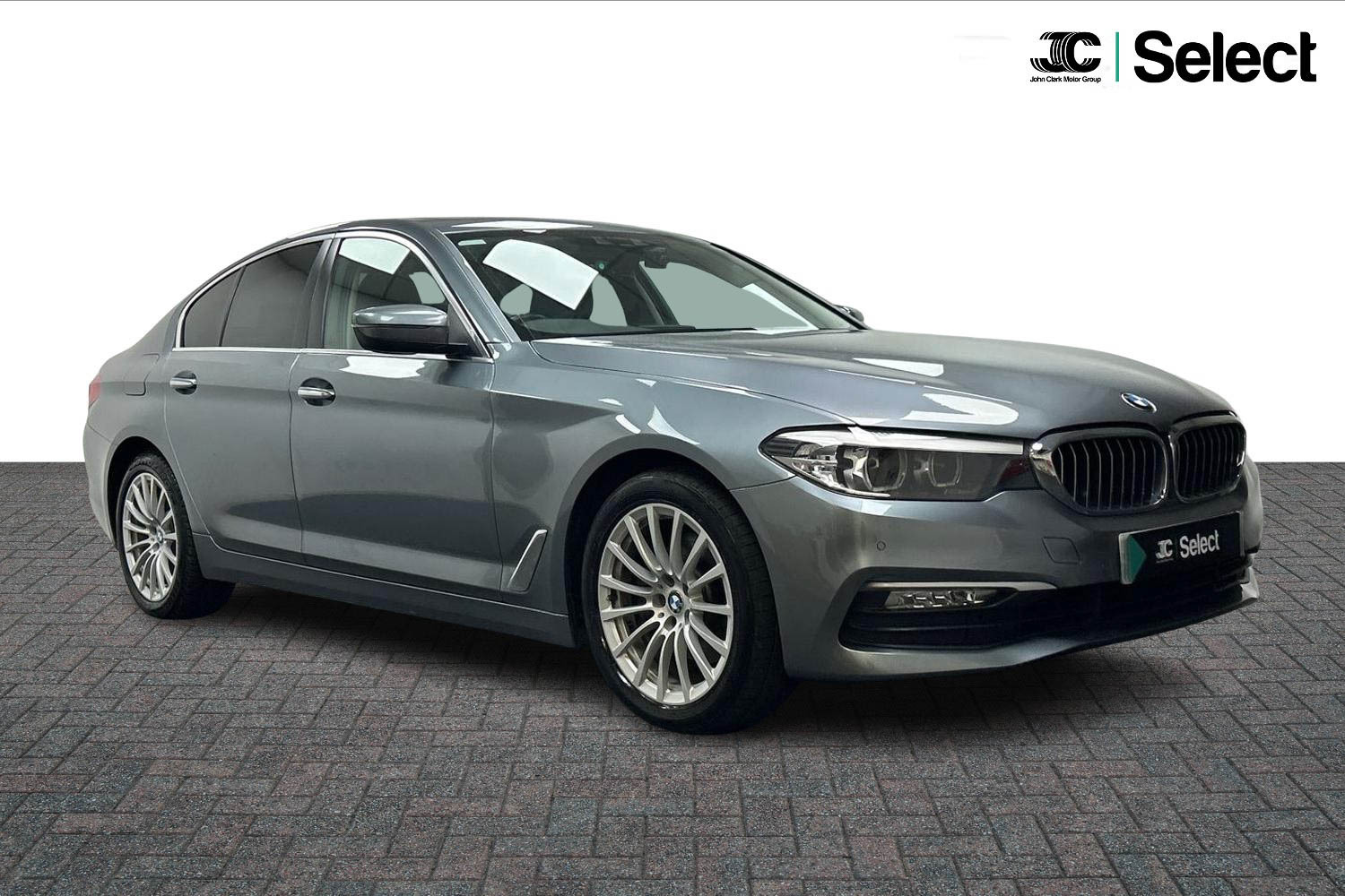 Main listing image - BMW 5 Series