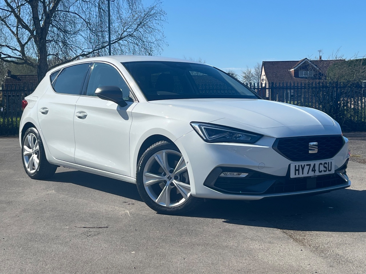 Main listing image - SEAT Leon