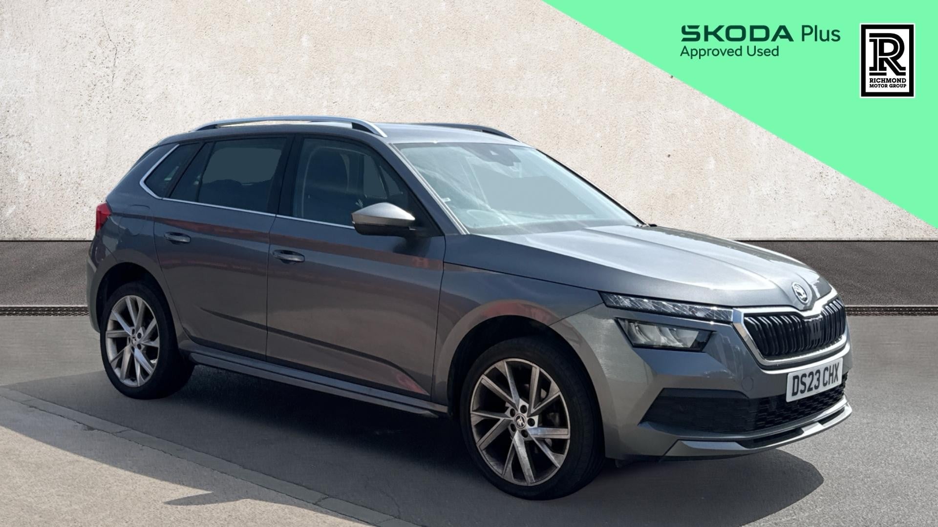 Main listing image - Skoda Kamiq