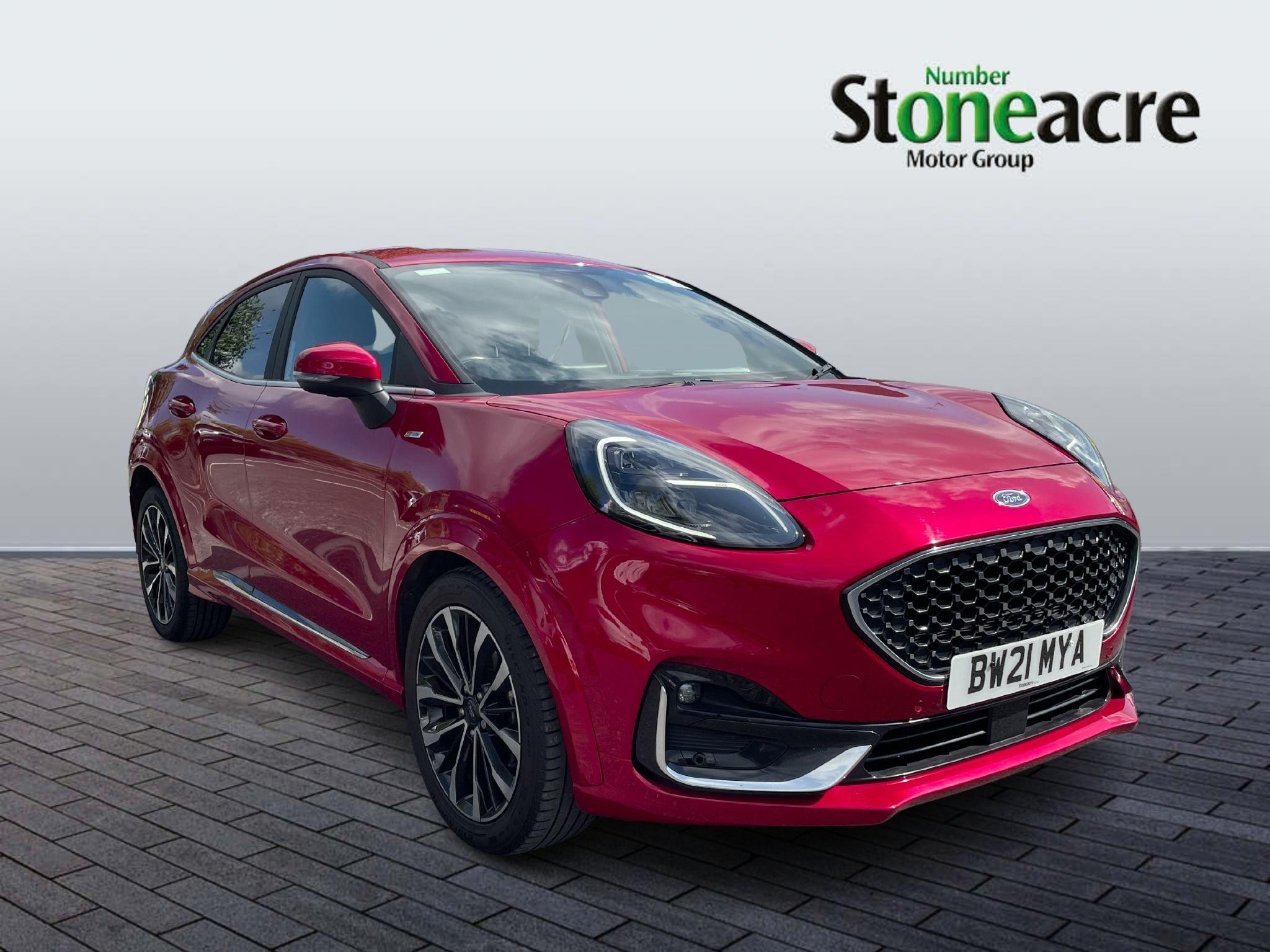 Main listing image - Ford Puma