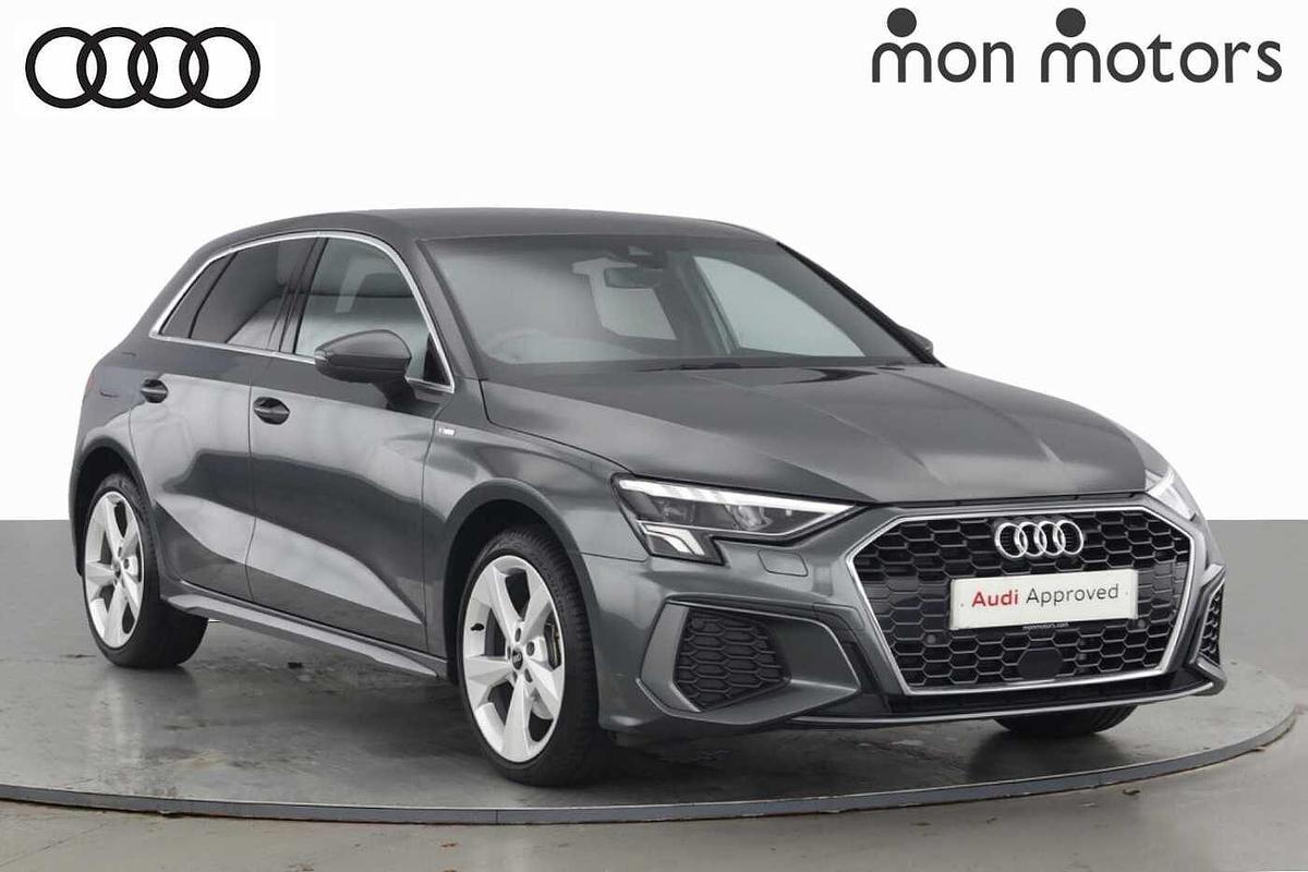 Main listing image - Audi A3