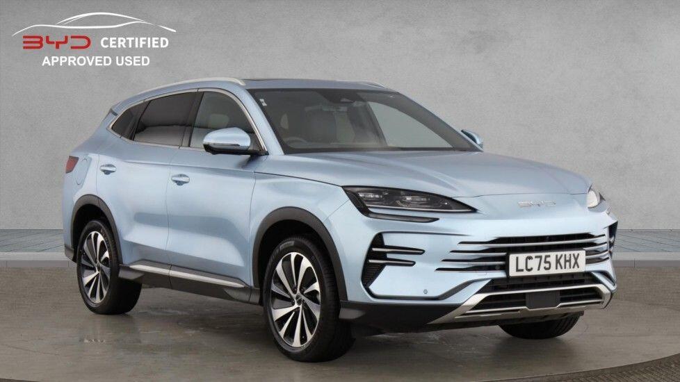 Main listing image - BYD Seal U