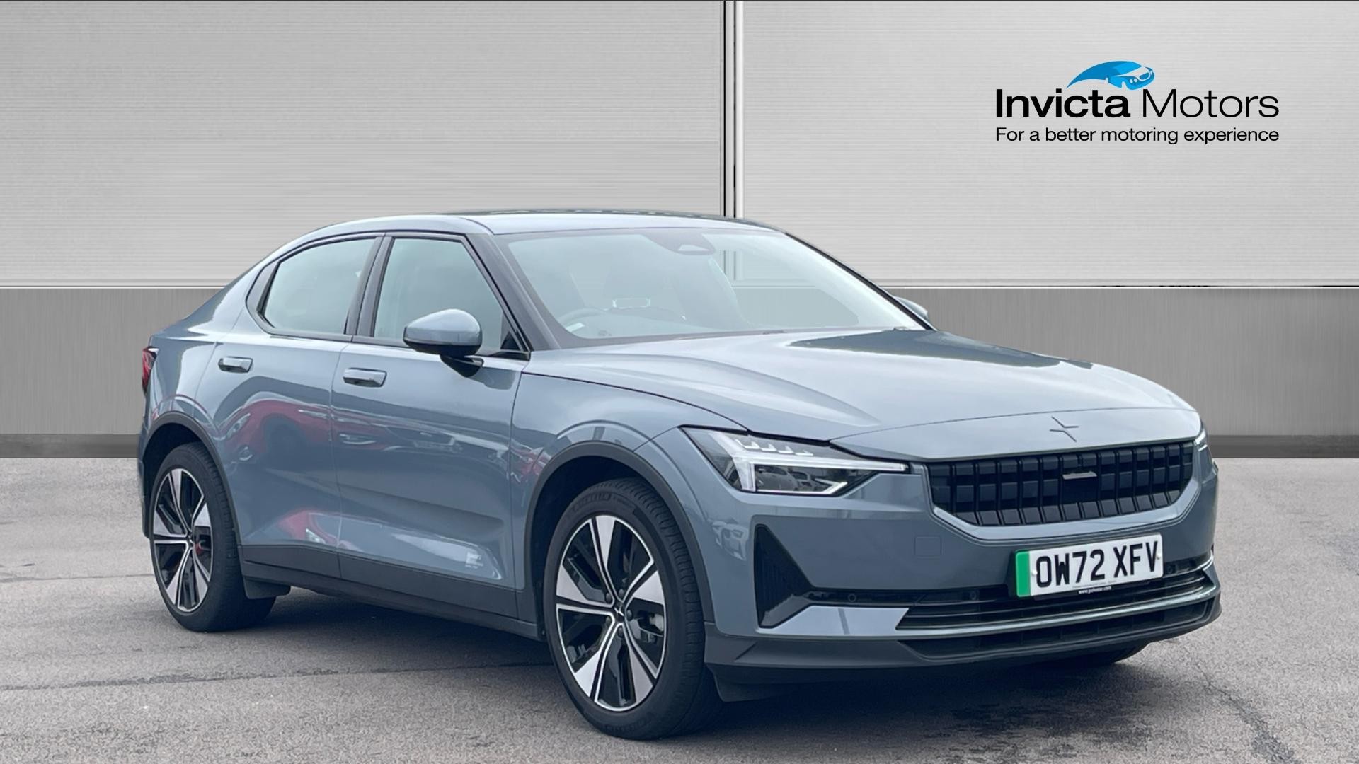 Main listing image - Polestar 2