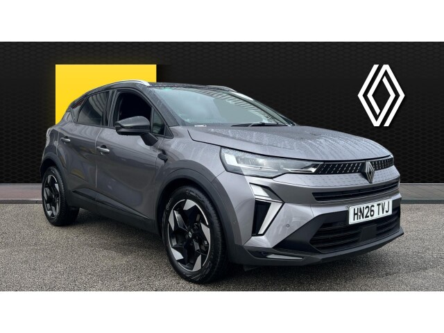 Main listing image - Renault Captur