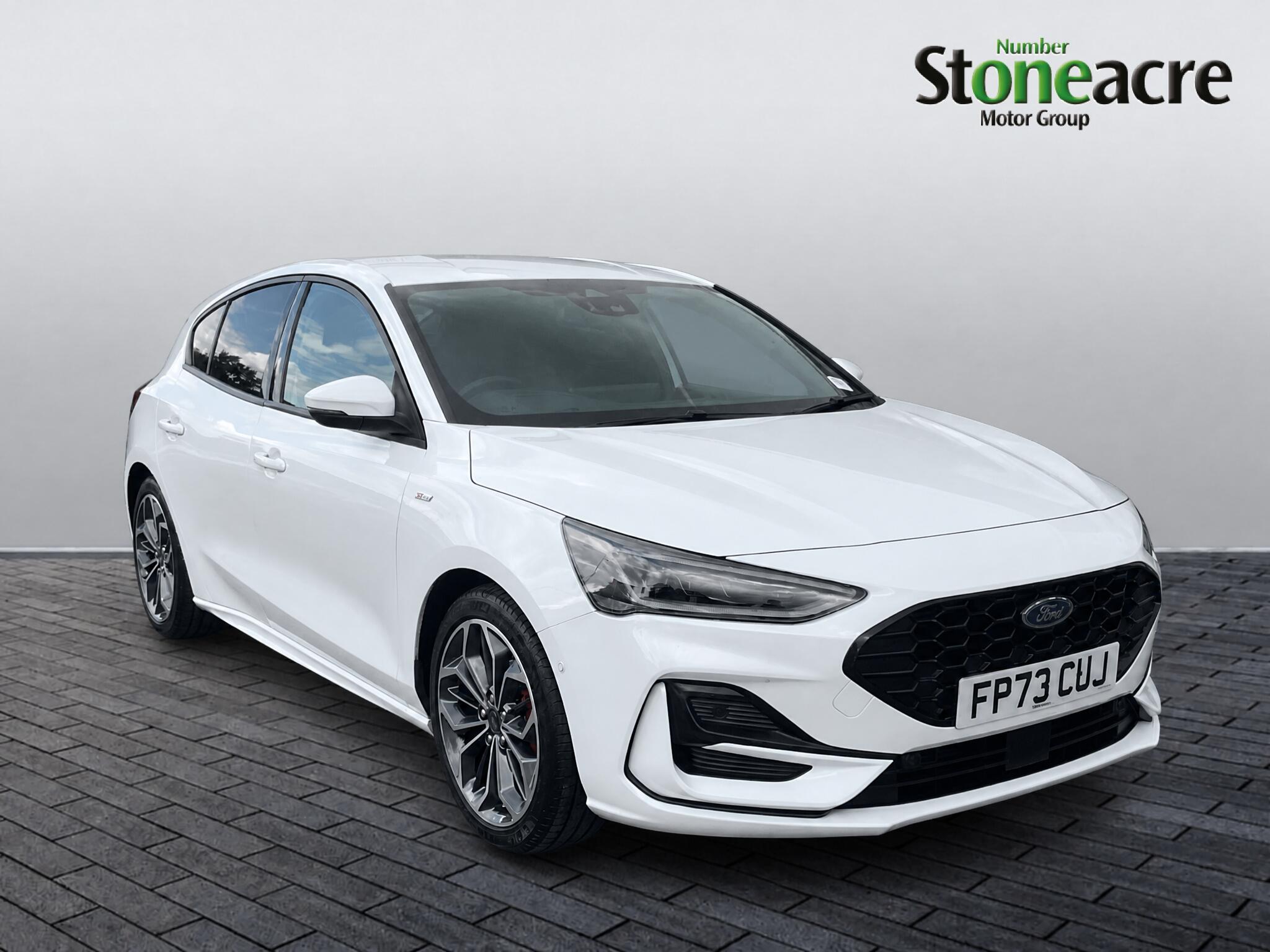 Main listing image - Ford Focus