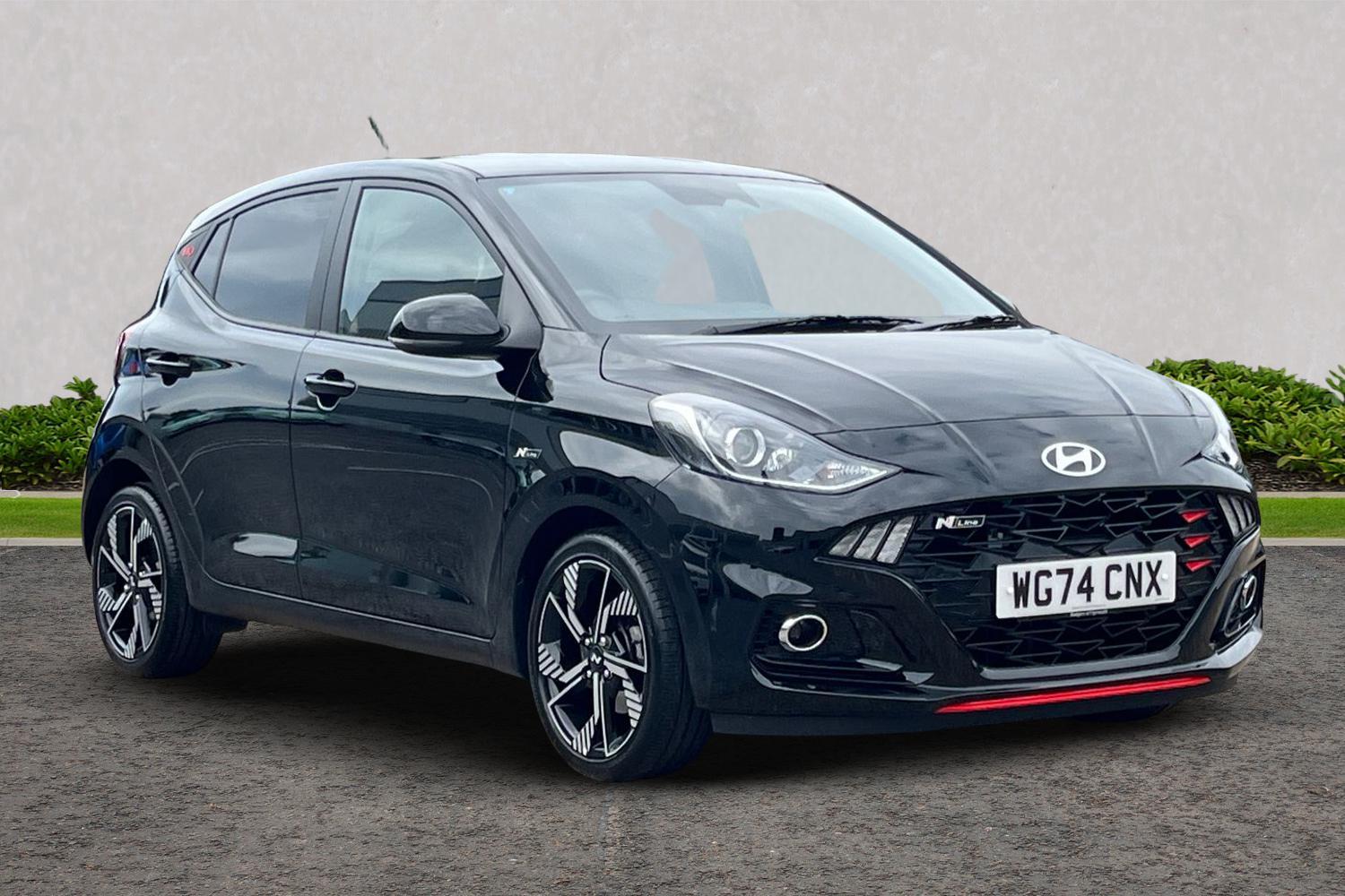 Main listing image - Hyundai i10