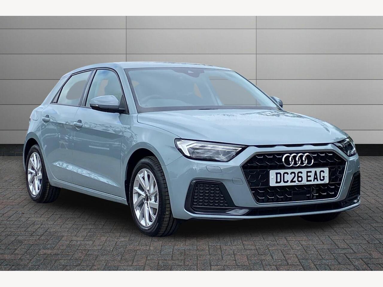 Main listing image - Audi A1