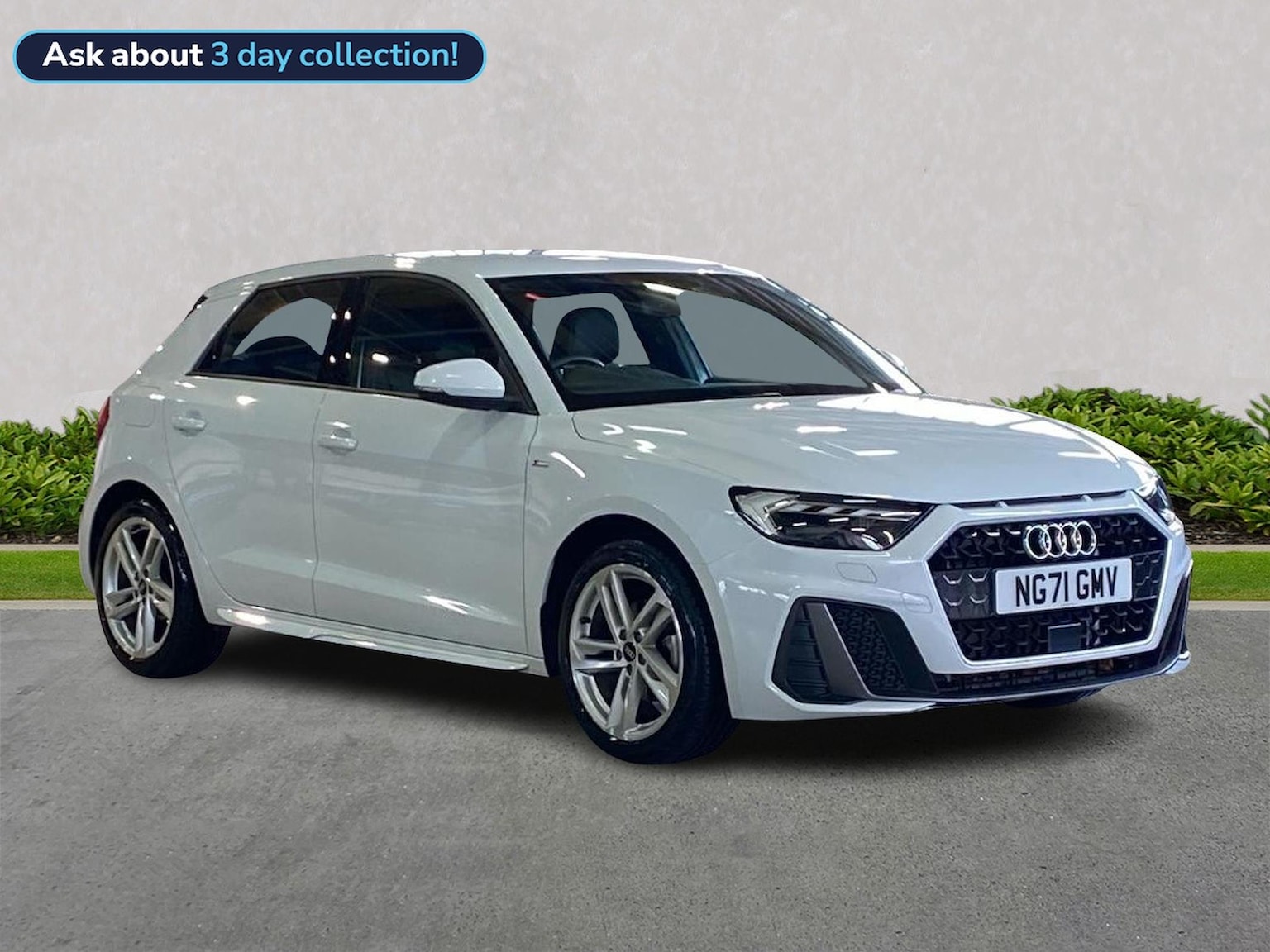 Main listing image - Audi A1