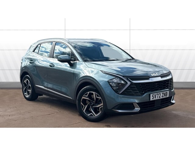 Main listing image - Kia Sportage