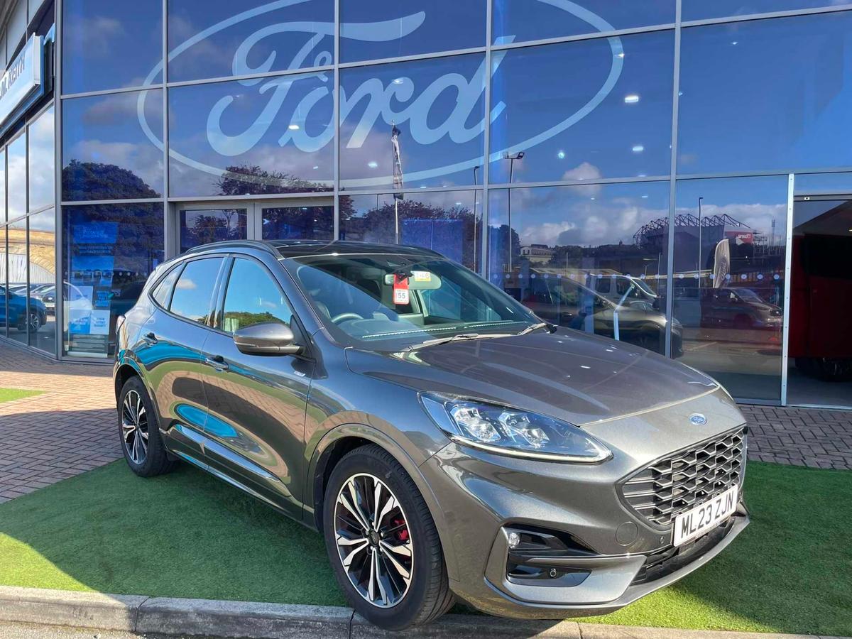 Main listing image - Ford Kuga
