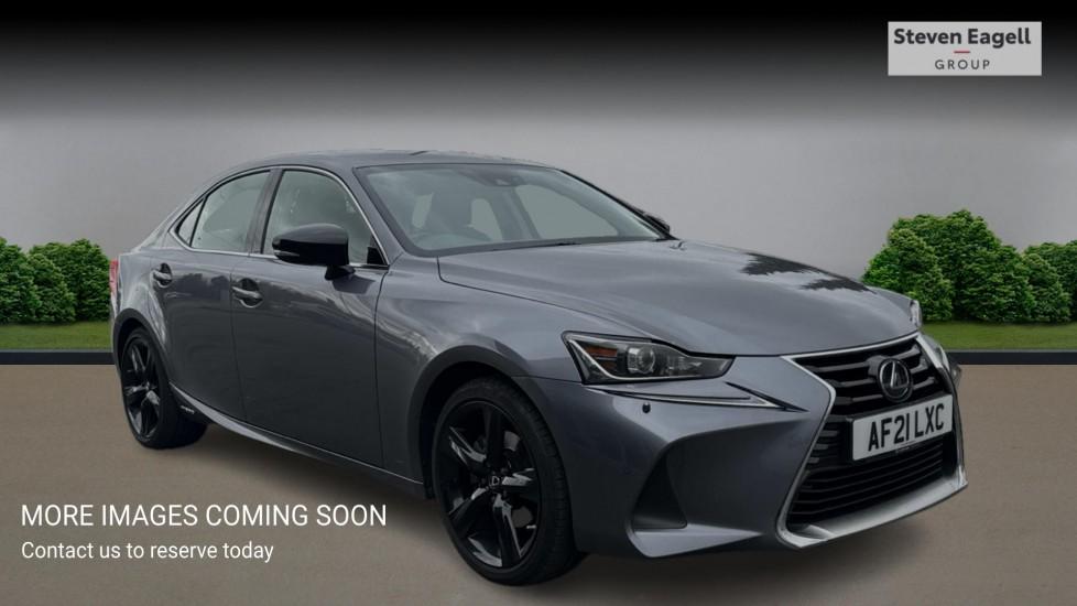 Main listing image - Lexus IS