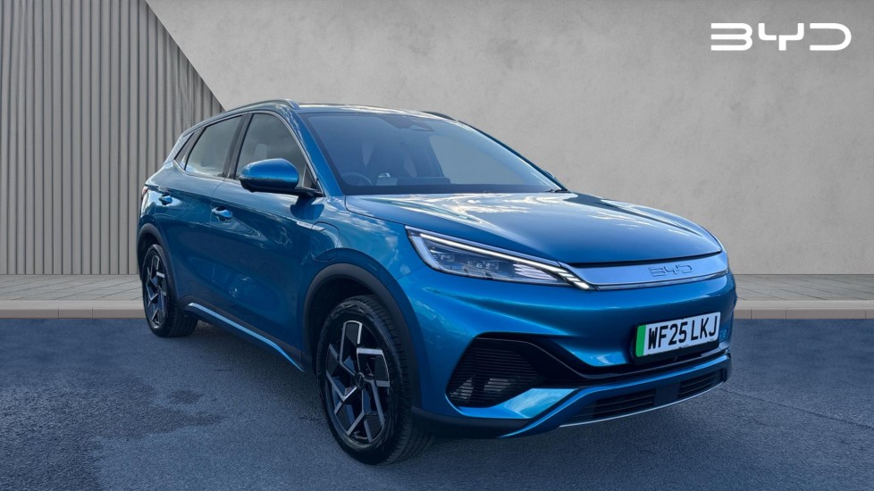 Main listing image - BYD Atto 3