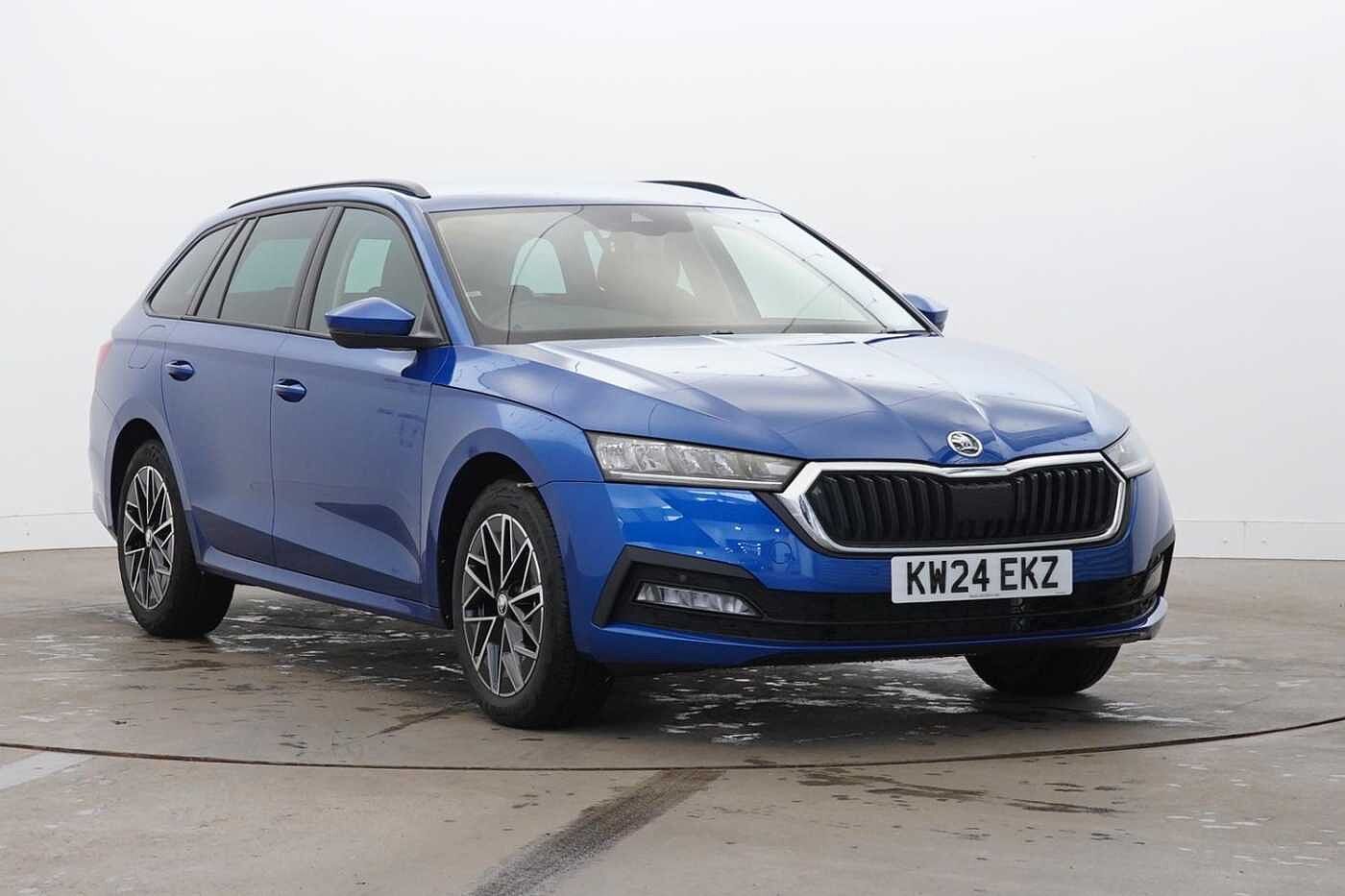 Main listing image - Skoda Octavia Estate