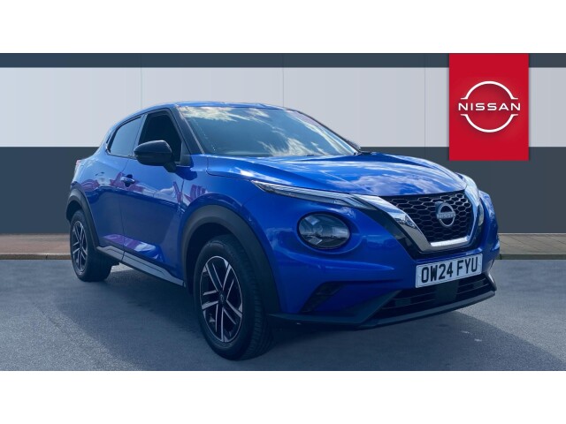 Main listing image - Nissan Juke