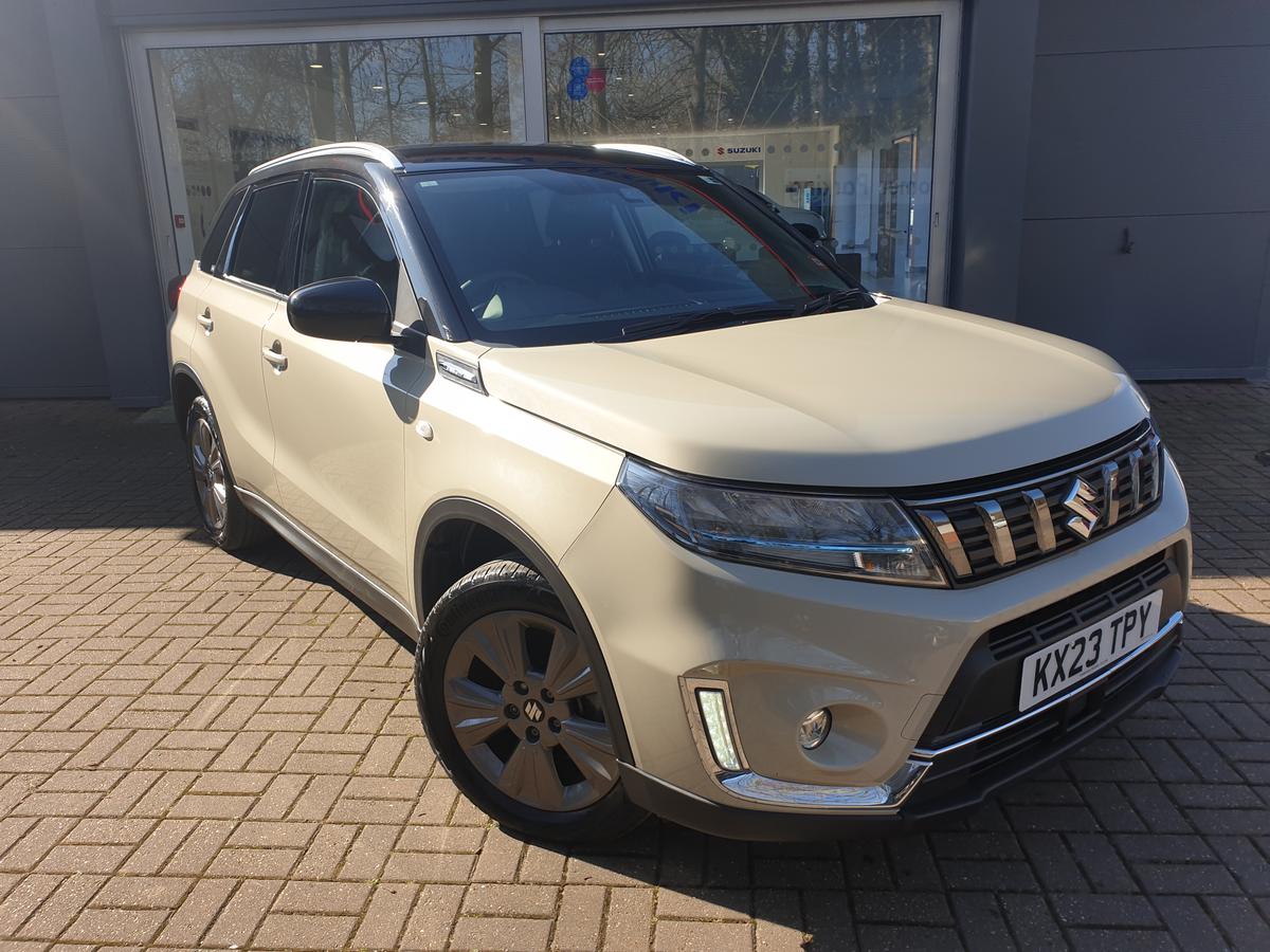 Main listing image - Suzuki Vitara