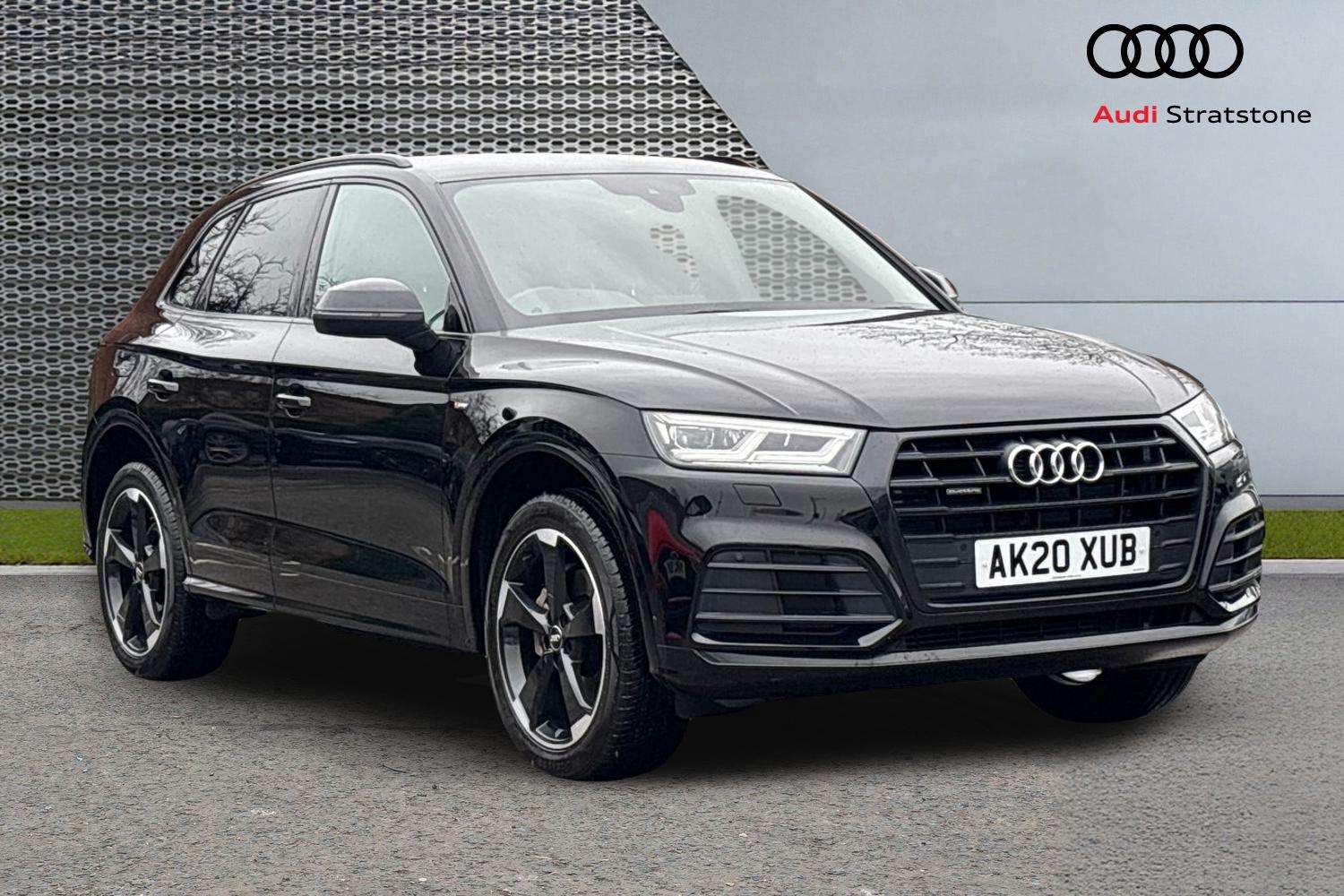 Main listing image - Audi Q5
