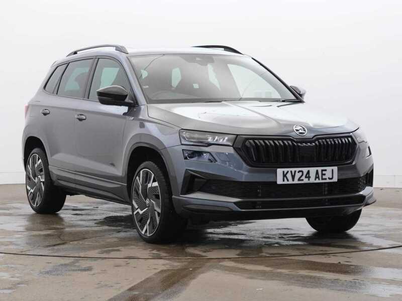 Main listing image - Skoda Karoq