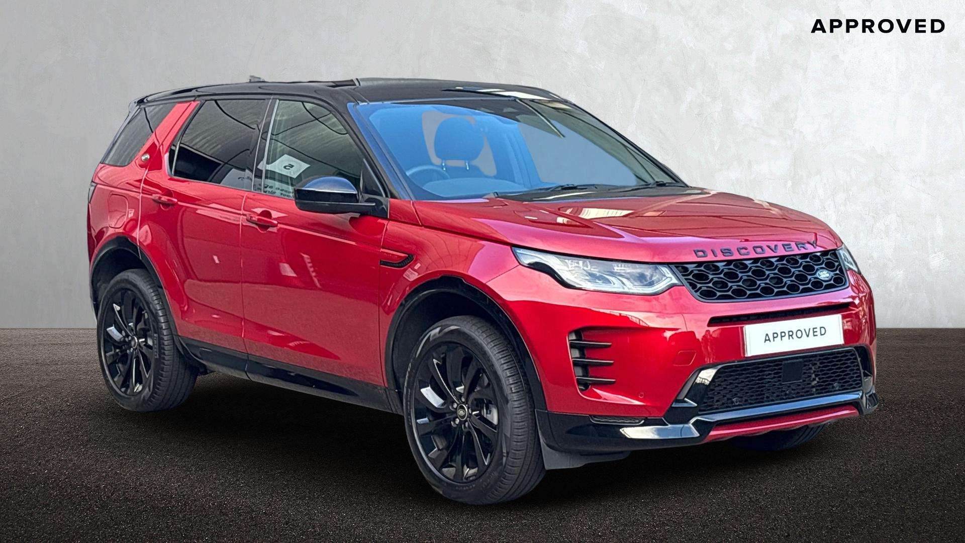 Main listing image - Land Rover Discovery Sport