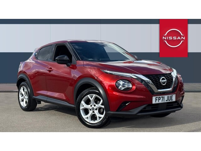 Main listing image - Nissan Juke