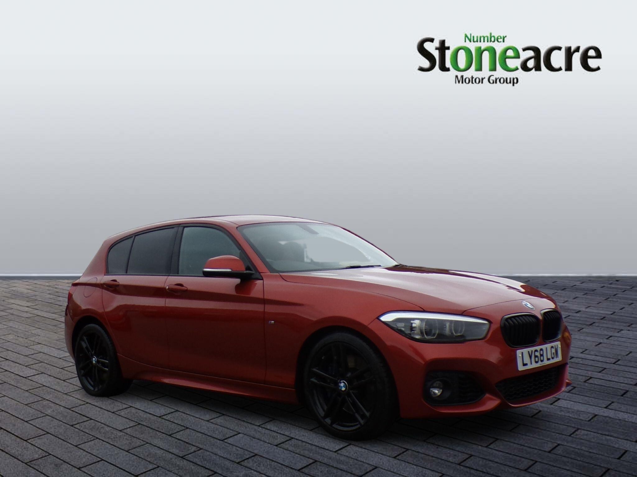 Main listing image - BMW 1 Series