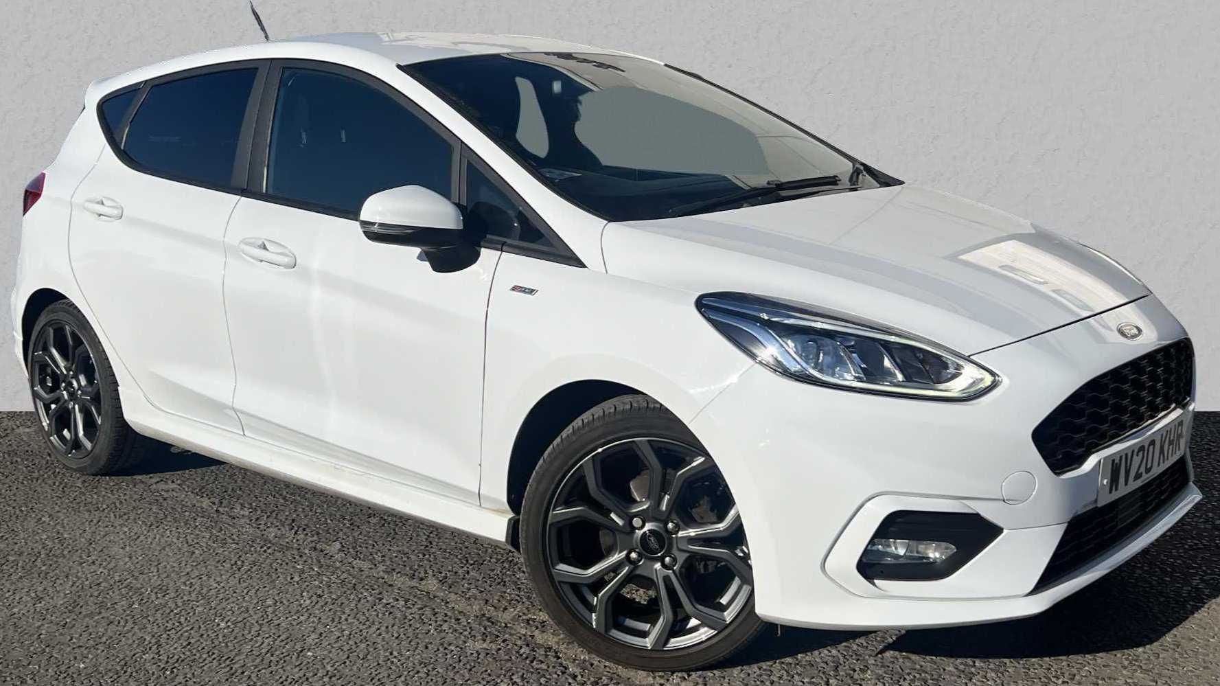 Main listing image - Ford Fiesta