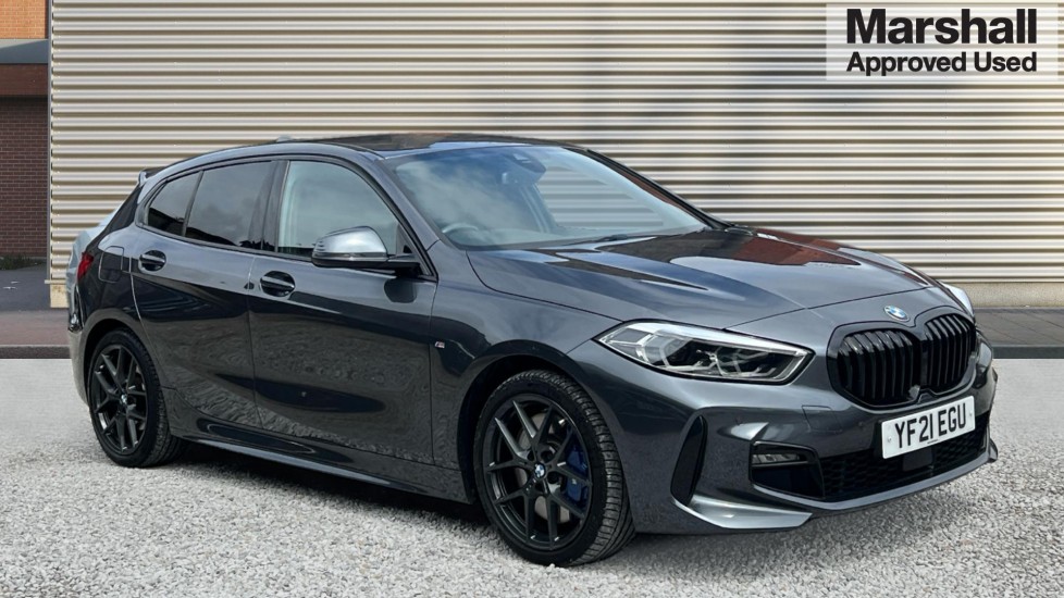Main listing image - BMW 1 Series