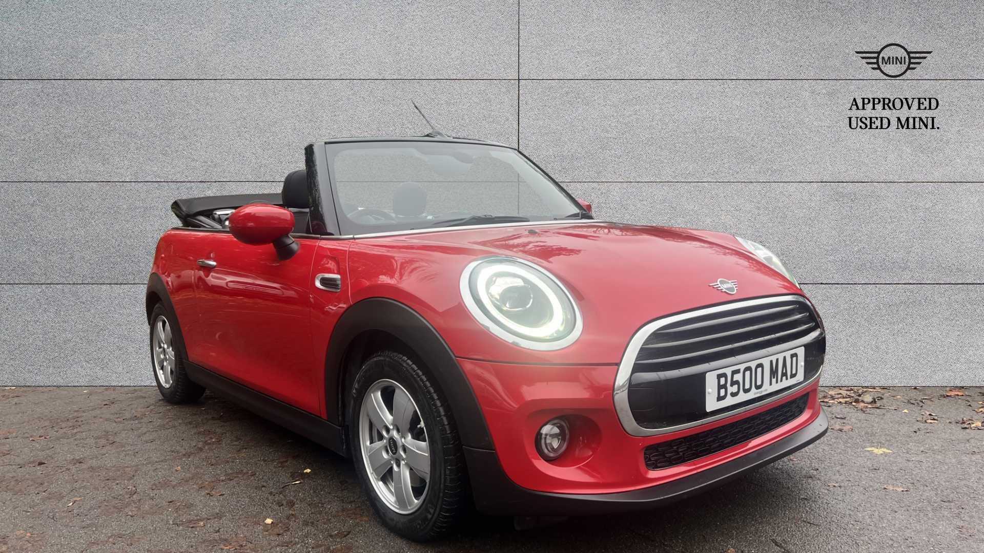 Main listing image - MINI Convertible