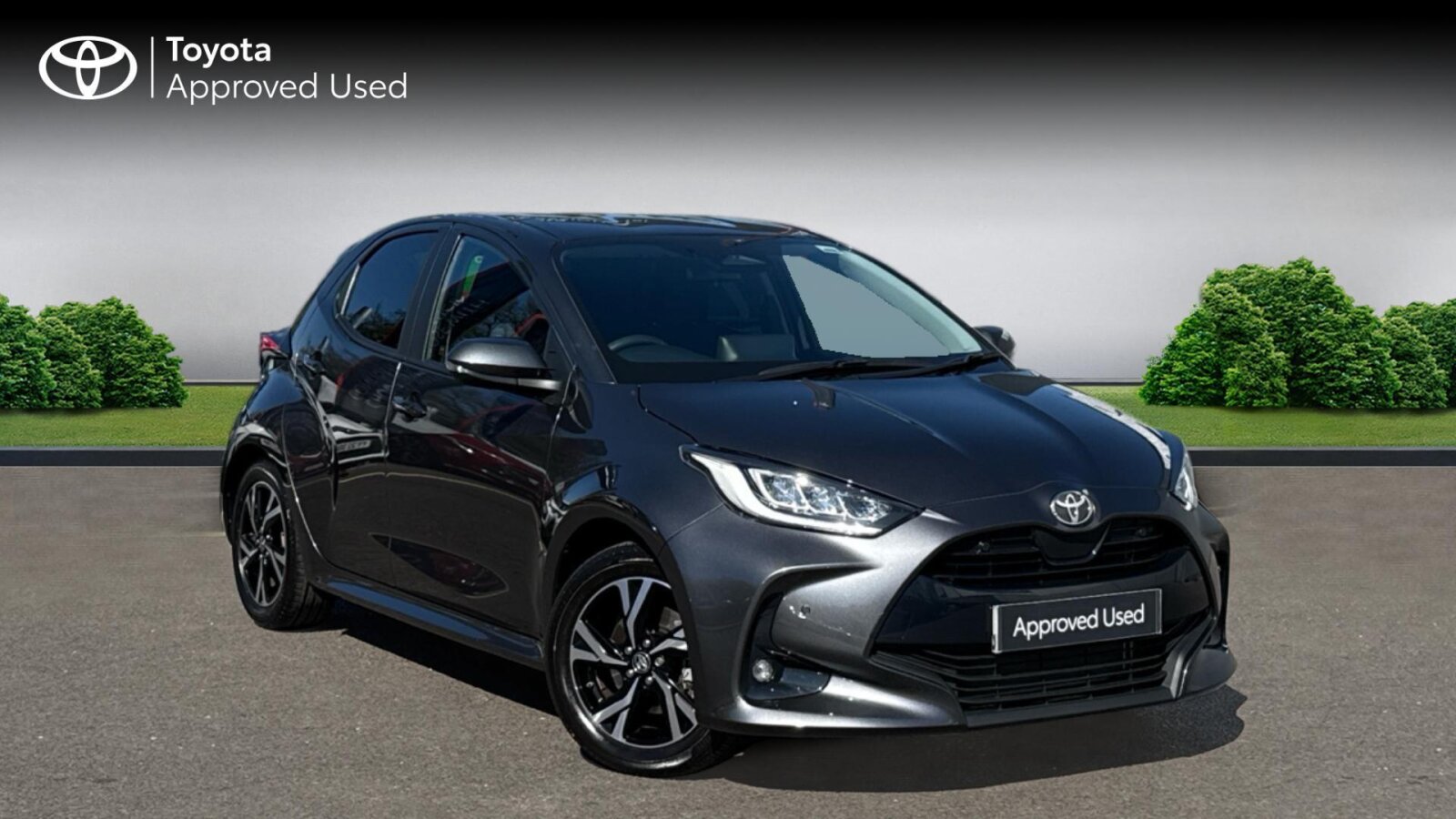 Main listing image - Toyota Yaris