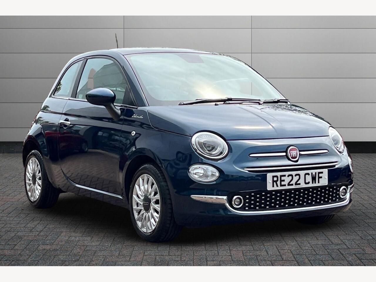 Main listing image - Fiat 500
