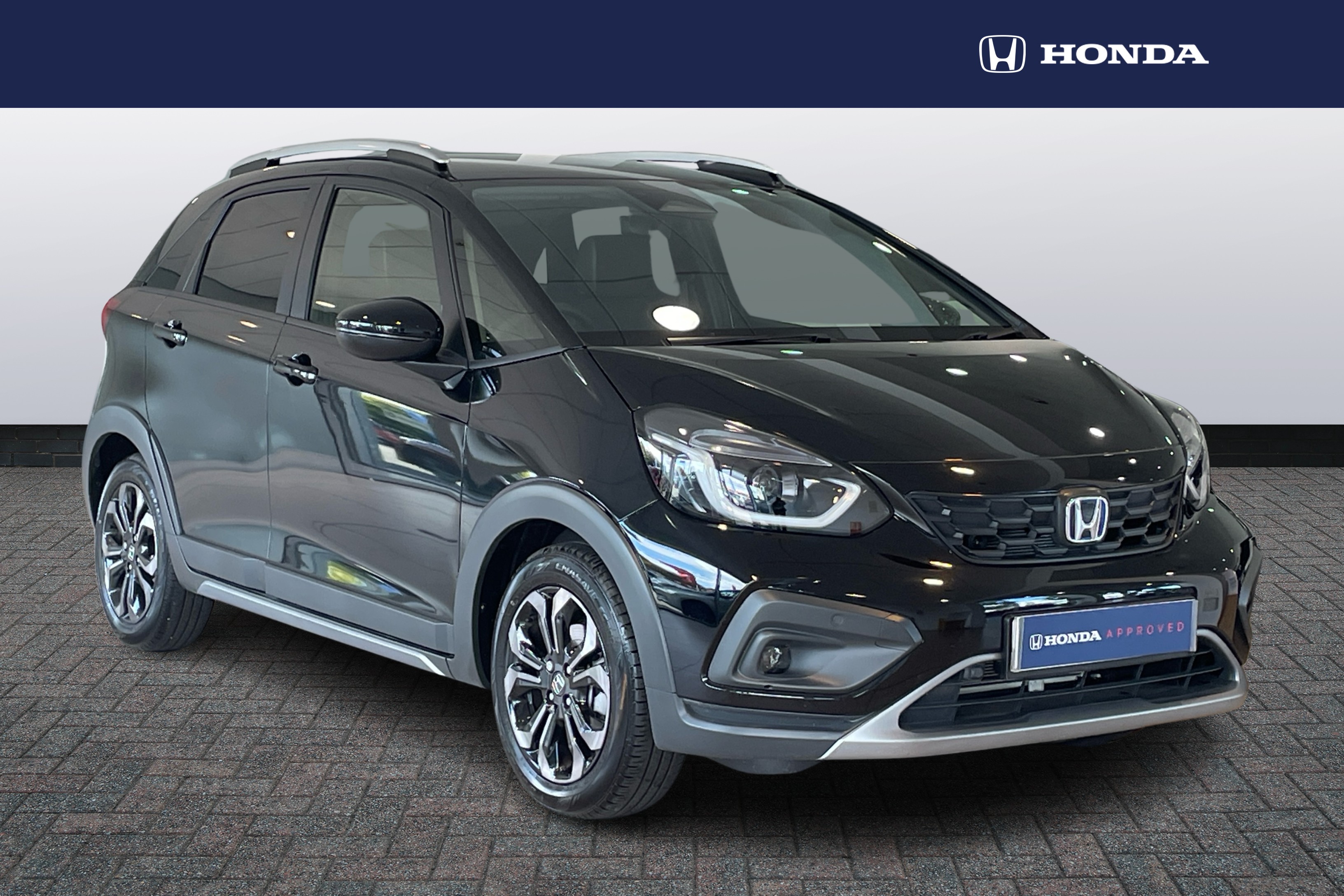 Main listing image - Honda Jazz Crosstar