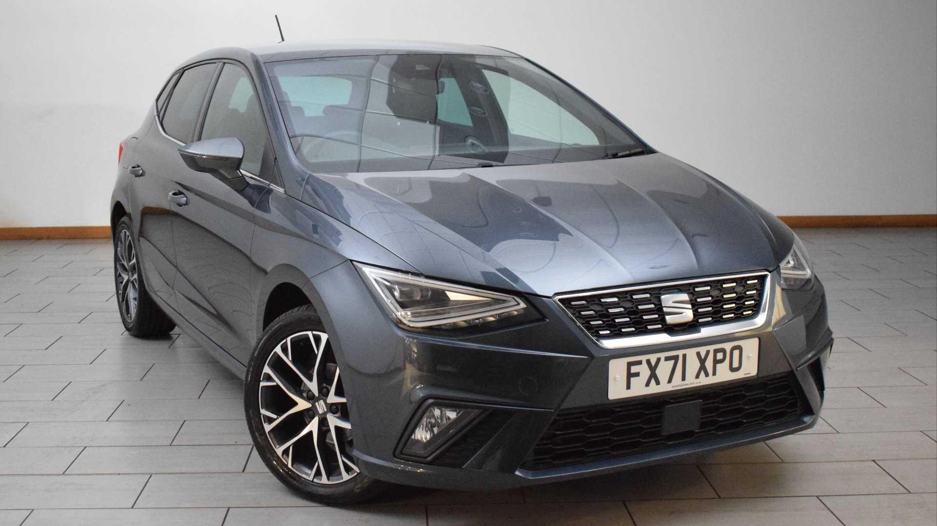 Main listing image - SEAT Ibiza