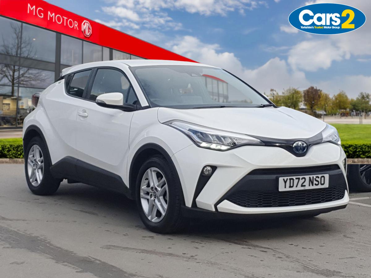 Main listing image - Toyota C-HR