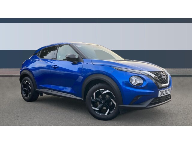 Main listing image - Nissan Juke