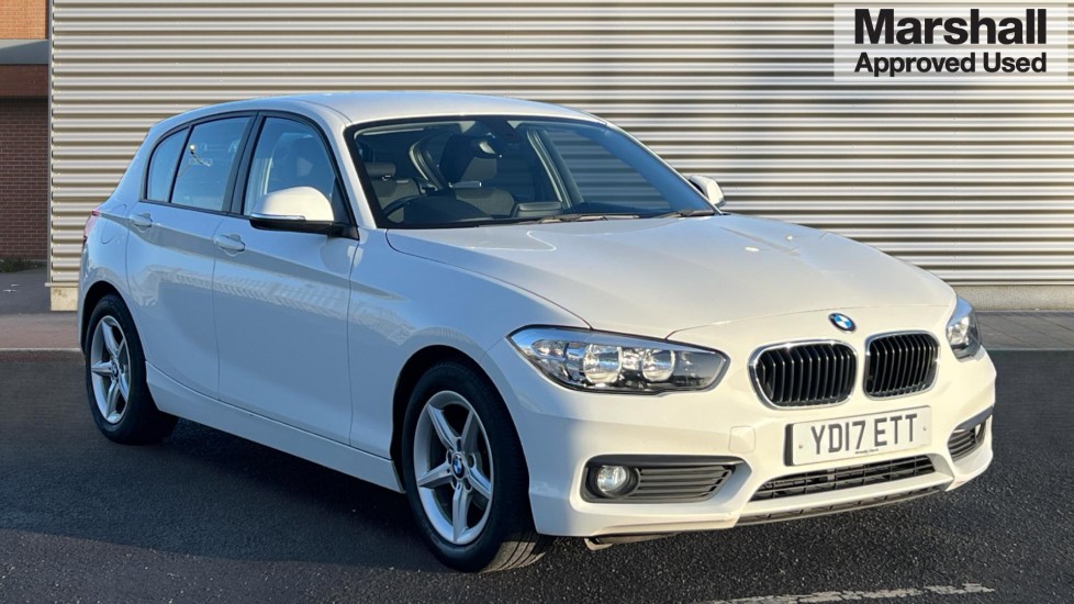 Main listing image - BMW 1 Series