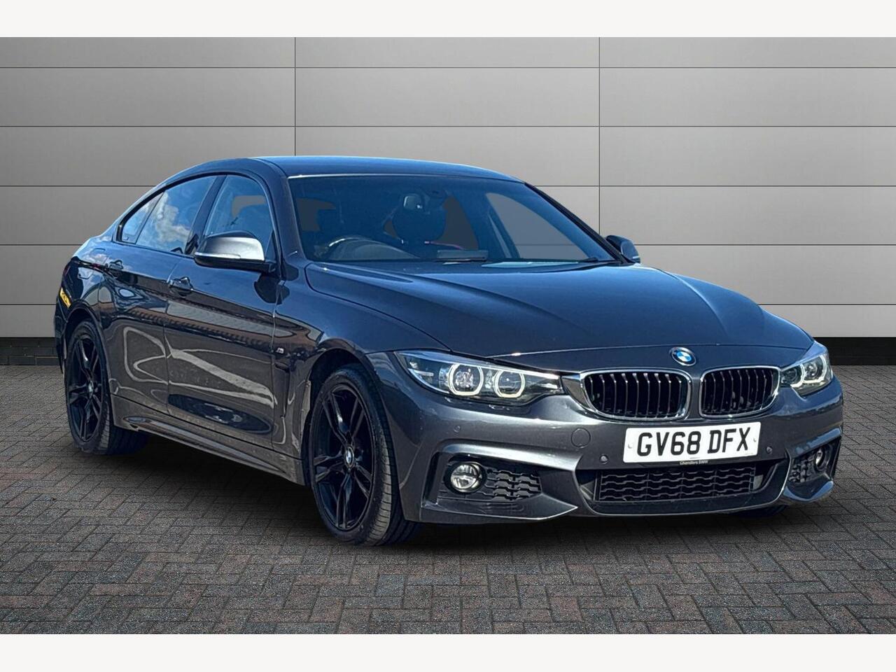 Main listing image - BMW 4 Series Gran Coupe