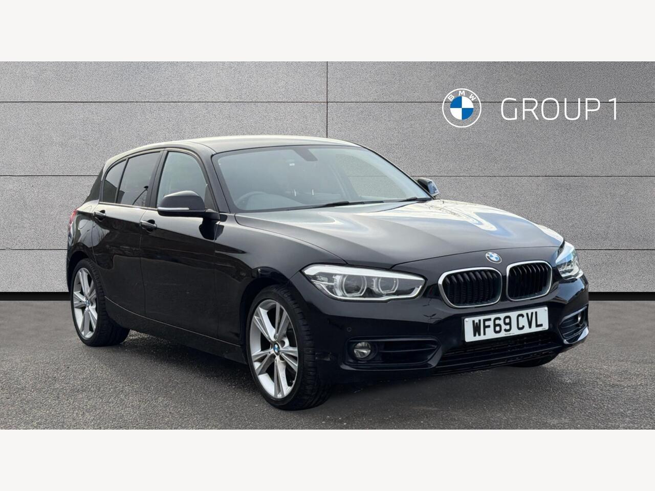 Main listing image - BMW 1 Series