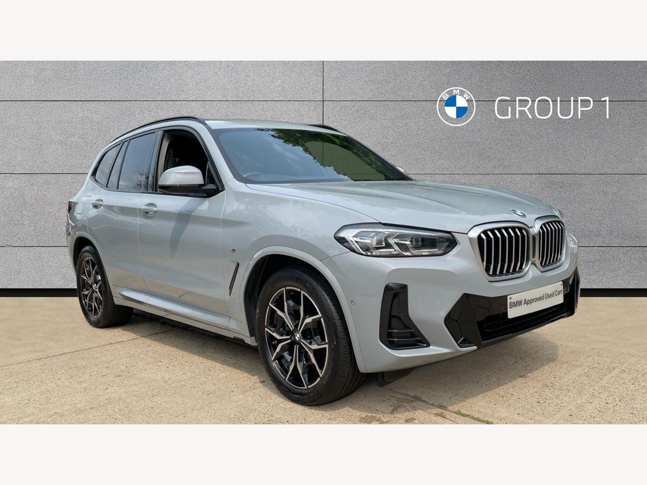 Main listing image - BMW X3